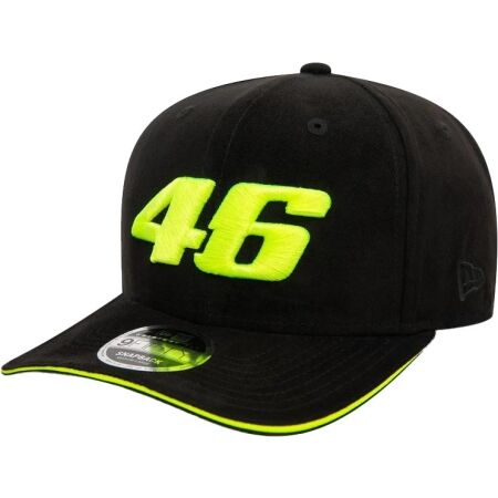 New Era VR46 SUEDE 9FIFTY - Schildmütze