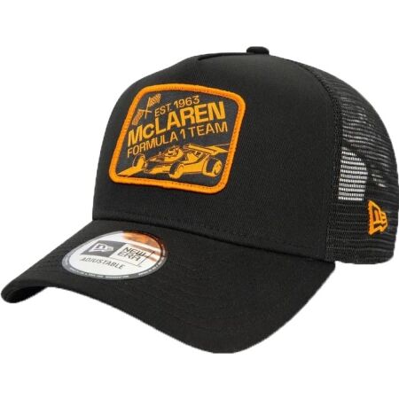 New Era MCLAREN RACING GRAPHIC PATCH EF TRUCKER - Schildmütze