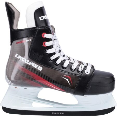 Crowned ATTACK 900 - Herren Eishockey-Schlittschuhe