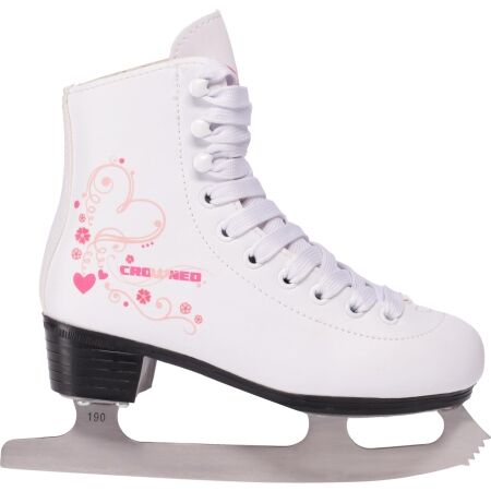 Crowned EMILY JR - Girl’s ice skates