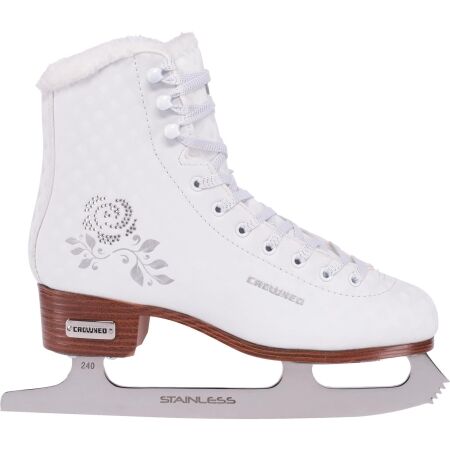 Crowned SANNUR - Women's ice skates