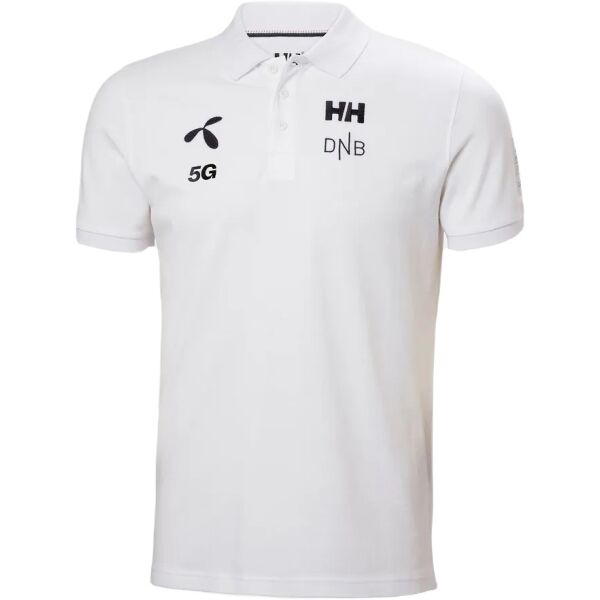 Helly Hansen CREW POLO Pánske tričko, tmavo modrá, veľkosť