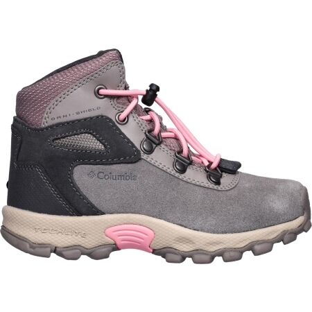 Columbia CHILDREN NEWTON RIDGE AMPED - Kinder Wanderschuhe