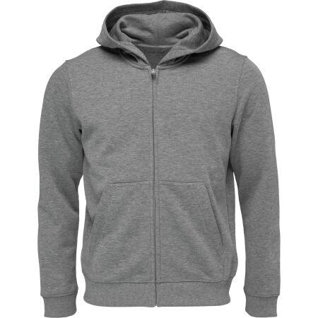 Calvin Klein PW - FULL ZIP HOODIE - Herren Sweatshirt