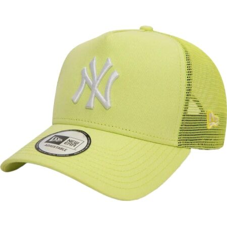 New Era NEW YORK YANKEES LEAGUE ESSENTIAL 9FORTY EF TRUCKER - Baseball cap