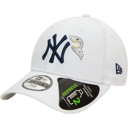 New Era NEW YORK YANKEES REPREVE CHILD ICON 9FORTY - Gyerek baseball sapka