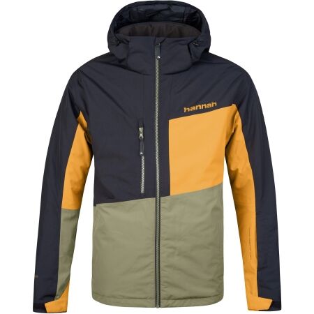 Hannah ASHTON - Men's ski jacket