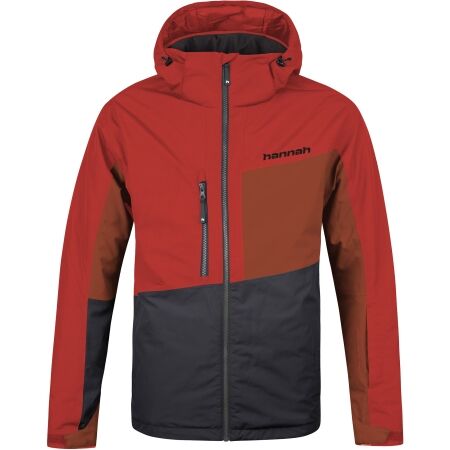 Hannah ASHTON - Men's ski jacket