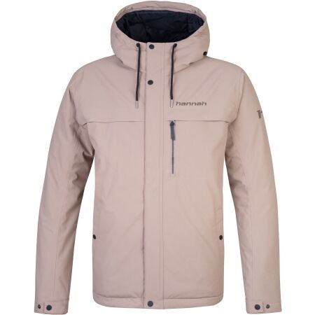 Hannah BRIENE - Men’s winter jacket with a membrane