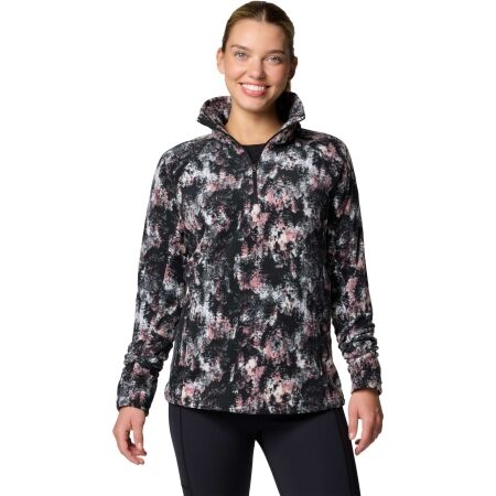 Columbia GLACIAL IV 1/2 ZIP - Damen Sweatshirt