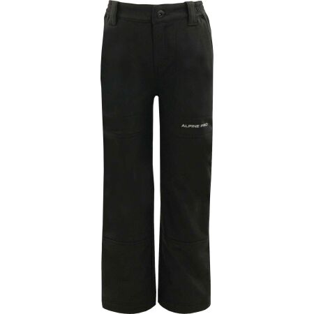 Kids’ softshell trousers