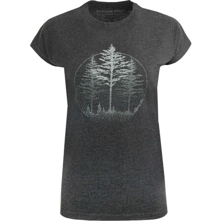 ALPINE PRO ISEBA - Women’s t-shirt