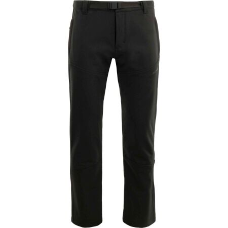 ALPINE PRO LOGOB - Men’s softshell trousers