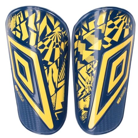 Umbro NEO SHIELD GUARD W/SLEEVE - Futball sípcsontvédő