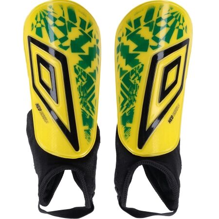 Umbro NEO SHIELD GUARD W/SOCK - Gyerek sípcsontvédő bokavédővel