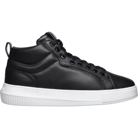 Calvin Klein CHUNKY CUPSOLE CLEAN HIGH - Férfi teniszcipő