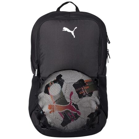 Puma TEAMGOAL BACKPACK WITH BALL NET - Batoh