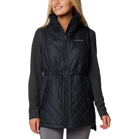 Columbia COPPER CREST II MID VEST - Dámska zateplená vesta