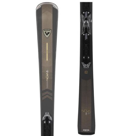 Rossignol NOVA 8 XPRESS + XPRESS W 11 GW - Дамски ски за спускане