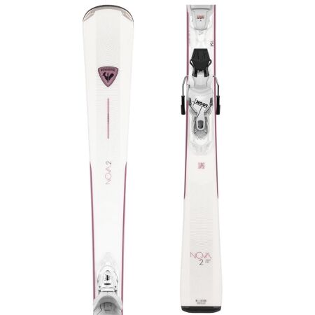 Rossignol NOVA 2 XPRESS + XPRESS W 10 GW - Women’s downhill skis