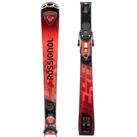 Rossignol HERO ELITE MT TI C.A.M. KONECT + NX 12 K GW - Sjezdové lyže