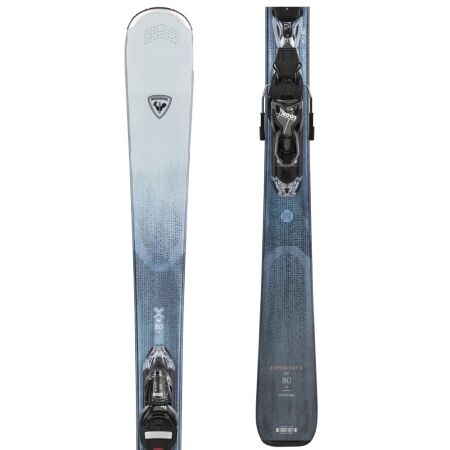 Rossignol EXPERIENCE W 80 CARBON XPRESS + XPRESS W 11 GW - Dámské sjezdové lyže