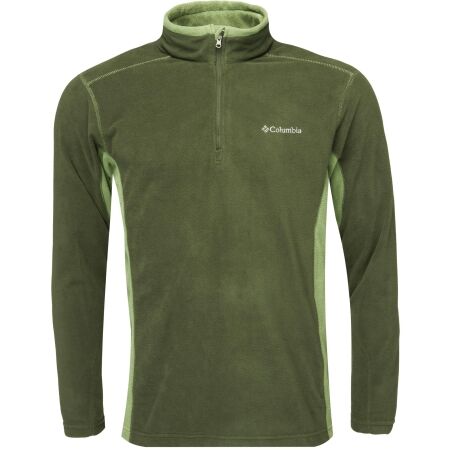 Columbia KLAMATH RANGE II HALF ZIP - Férfi outdoor pulóver