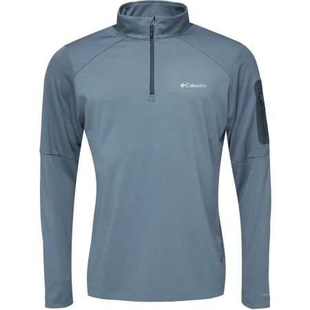 Columbia TECH KNIT 1/4 ZIP - Men’s sweatshirt