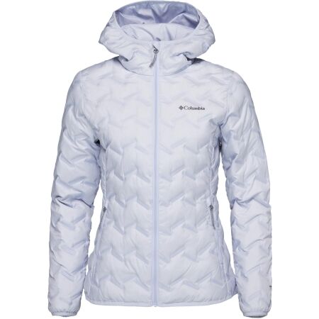 Columbia DELTA RIDGE II DOWN HOODED JACKET - Dámská zimní bunda