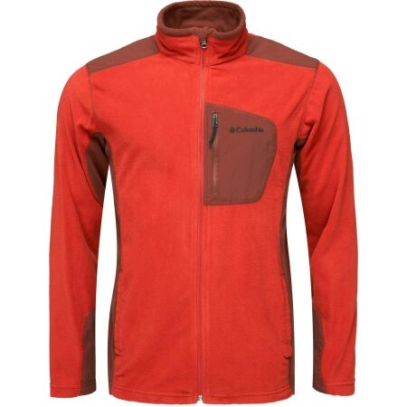 Columbia KLAMATH RANGE FULL ZIP - Férfi kabát