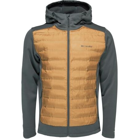 Columbia OUTSHIELD II HOODED JACKET - Pánska bunda