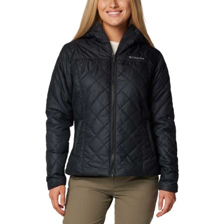 Columbia COPPER CREST II HOODED JACKET - Dámska zimná bunda