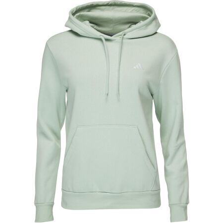 adidas PERFOMANCE FLEECE HOODIE - Hanorac de damă