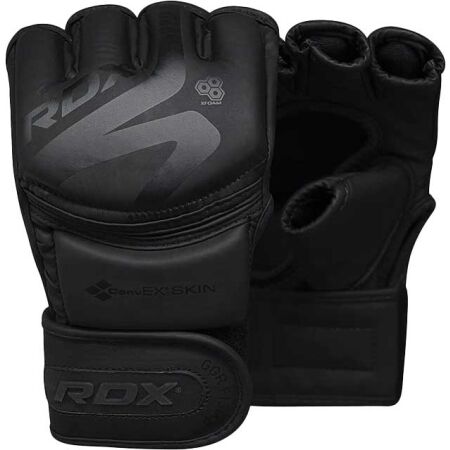 RDX F15 NOIR MMA TRAINING GLOVES - Rukavice