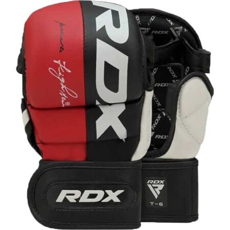 RDX T6 MMA SPARRING GLOVES - MMA rukavice