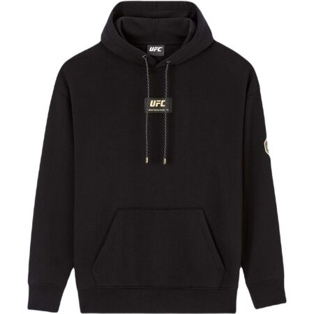 CELIO LJEUFCSW23BLACK - Hanorac pentru bărbați