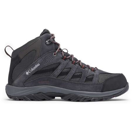 Columbia CRESTWOOD MID WP - Men's trekking shoes