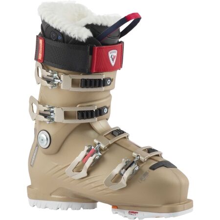 Rossignol PURE PRO HEAT 100 W GW - Clăpari schi damă