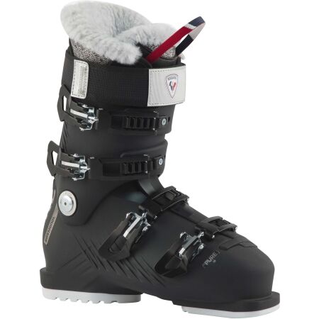 Women’s downhill ski boots