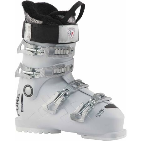 Women’s downhill ski boots