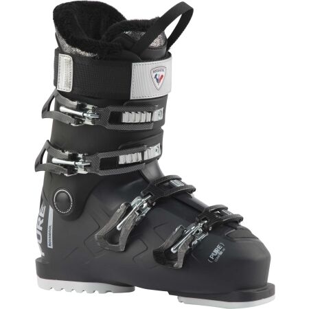 Women’s downhill ski boots