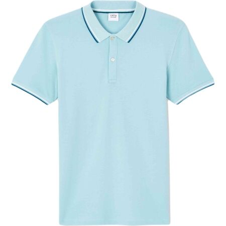 CELIO DECOLRAYEB - Men's polo shirt