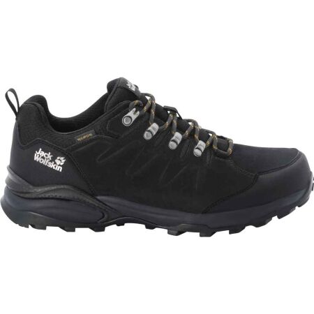 Jack Wolfskin VOJO TOUR TEXAPORE LOW M - Herren Trekkingschuhe