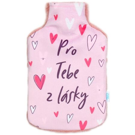 ALBI PRO TEBE Z LÁSKY - Hot water bottle