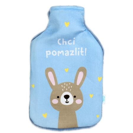 ALBI CHCI POMAZLIT - Hot water bottle