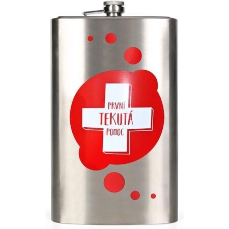 ALBI PRVNÍ TEKUTÁ POMOC - Mega flask