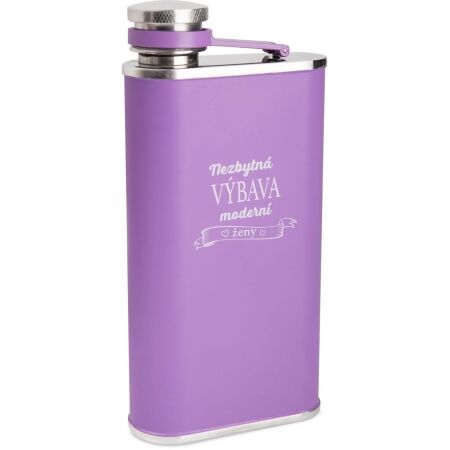 ALBI NEZBYTNÁ VÝBAVA MODERNÍ ŽENY - Flask