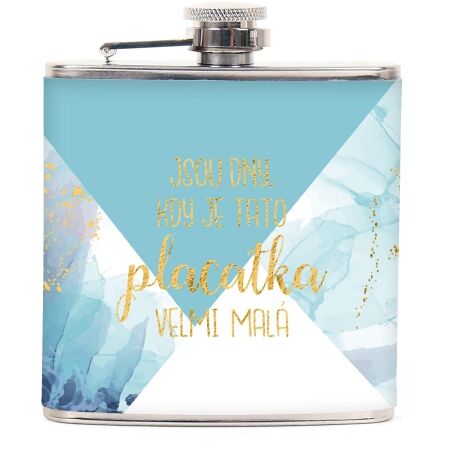 ALBI VELMI MALÁ PLACATKA - Gift flask