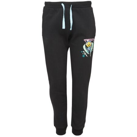 LOONEY TUNES TWEETY PANTS - Dětské teplákové kalhoty