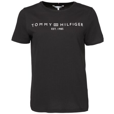 Tommy Hilfiger LOGO CREW NECK - Ženska majica